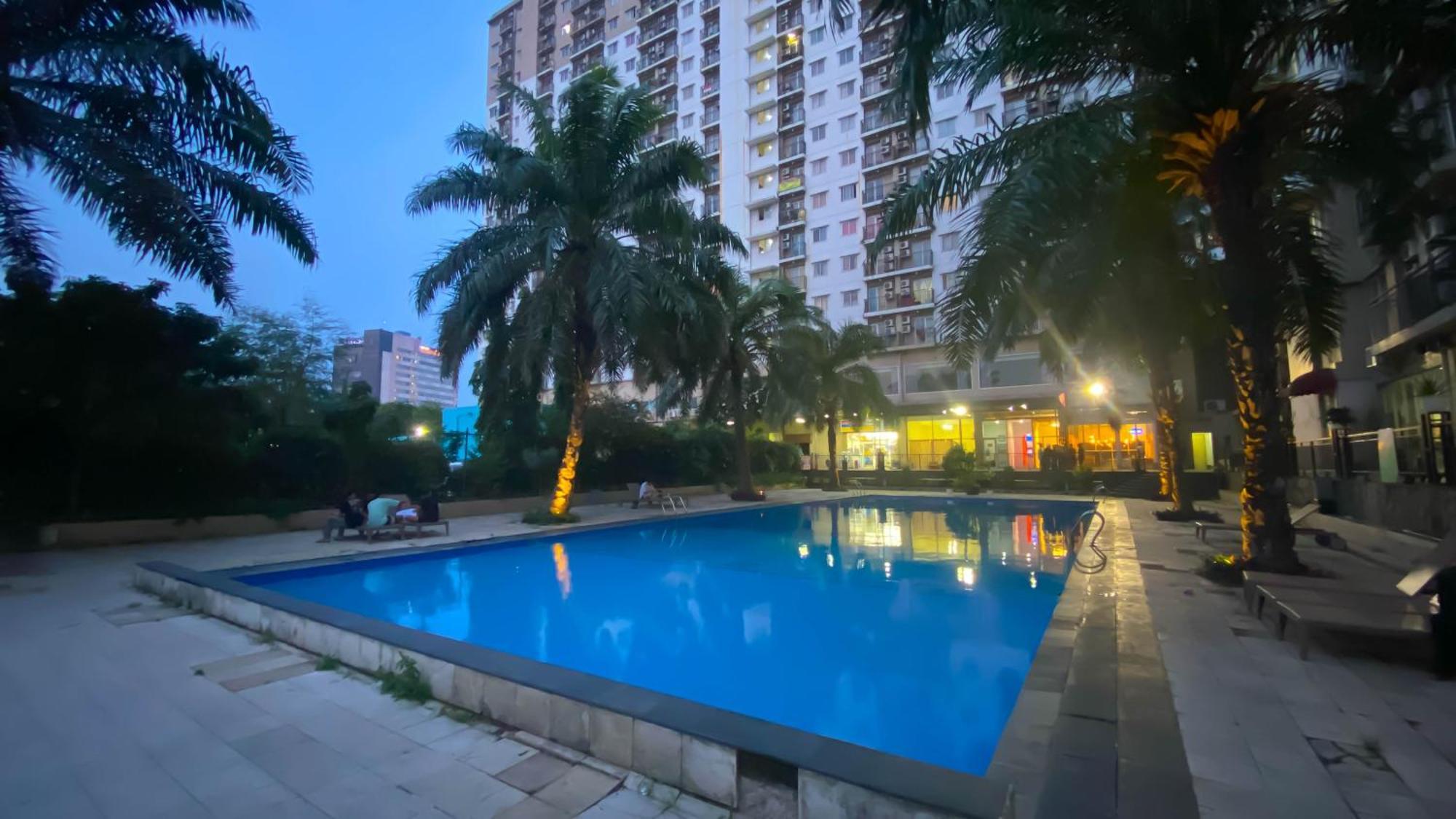Apartemen Mutiara Bekasi By Abdihome Extérieur photo