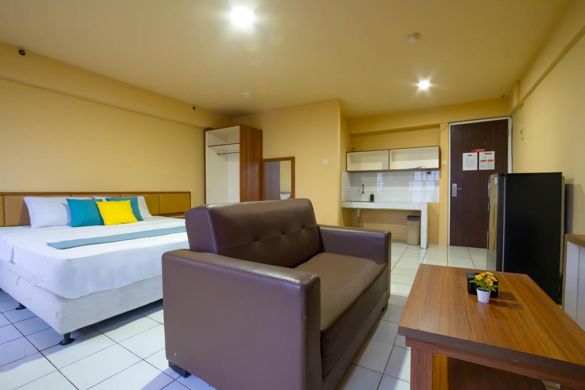 Apartemen Mutiara Bekasi By Abdihome Extérieur photo