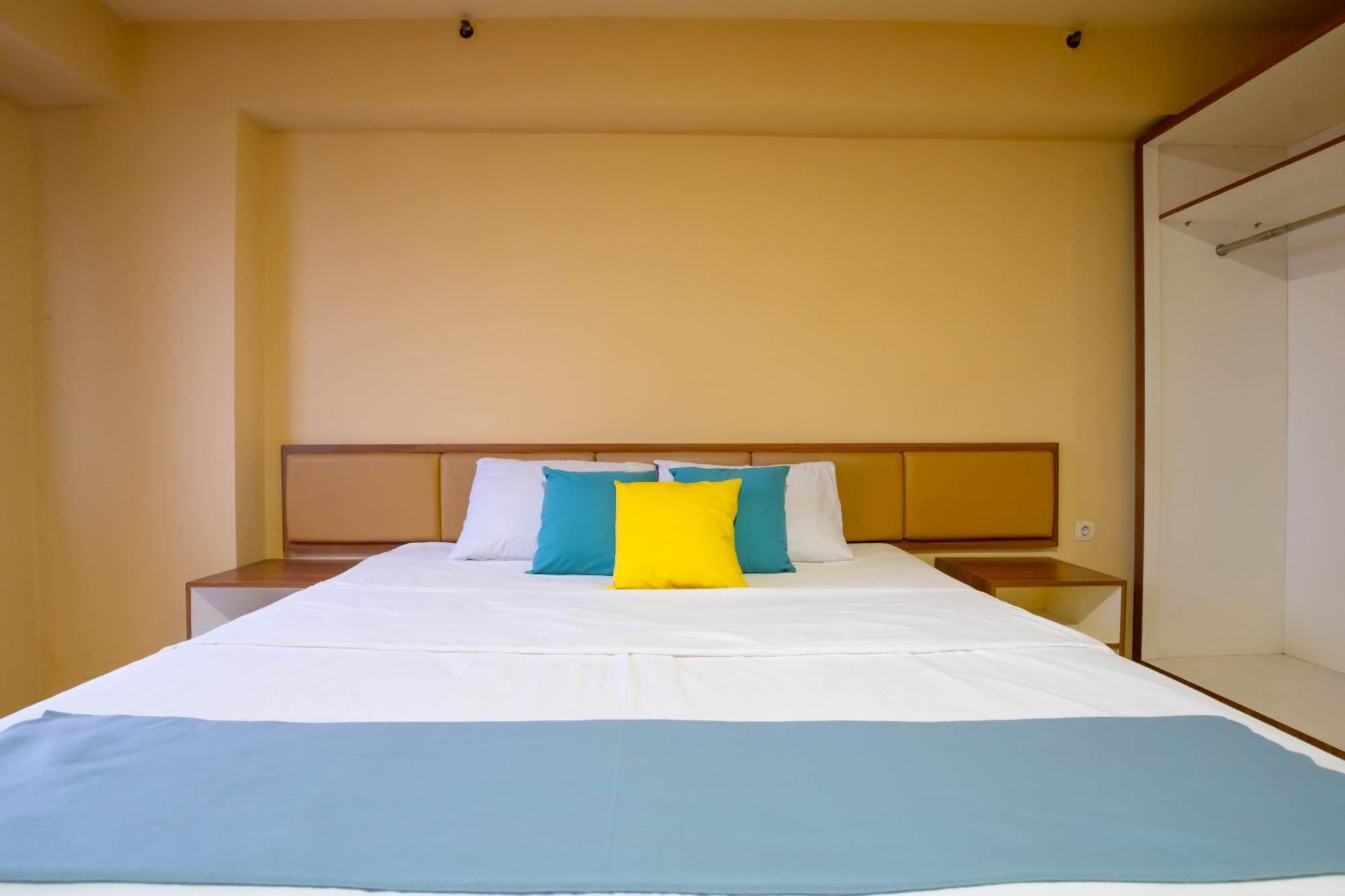 Apartemen Mutiara Bekasi By Abdihome Extérieur photo
