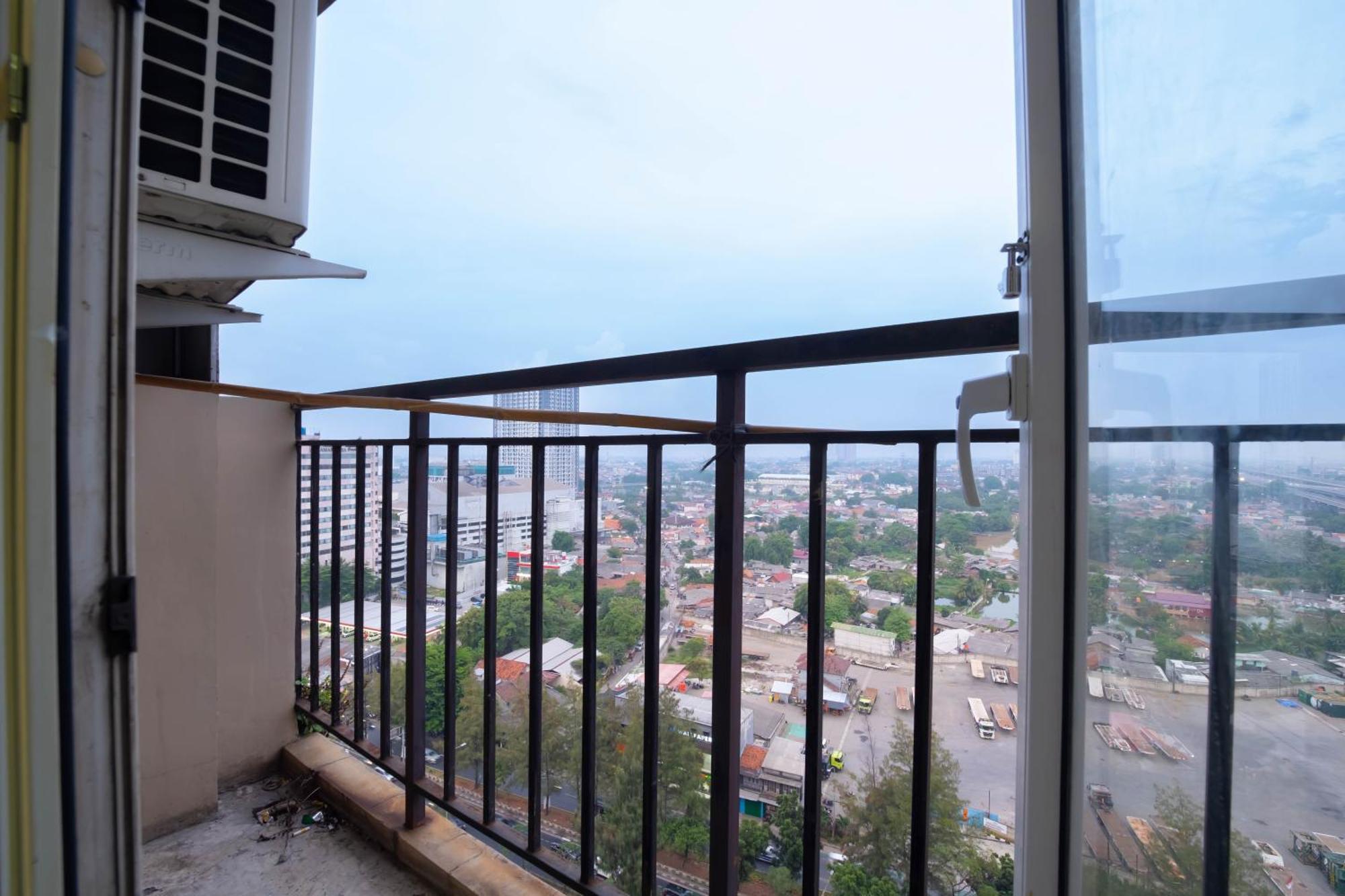 Apartemen Mutiara Bekasi By Abdihome Extérieur photo