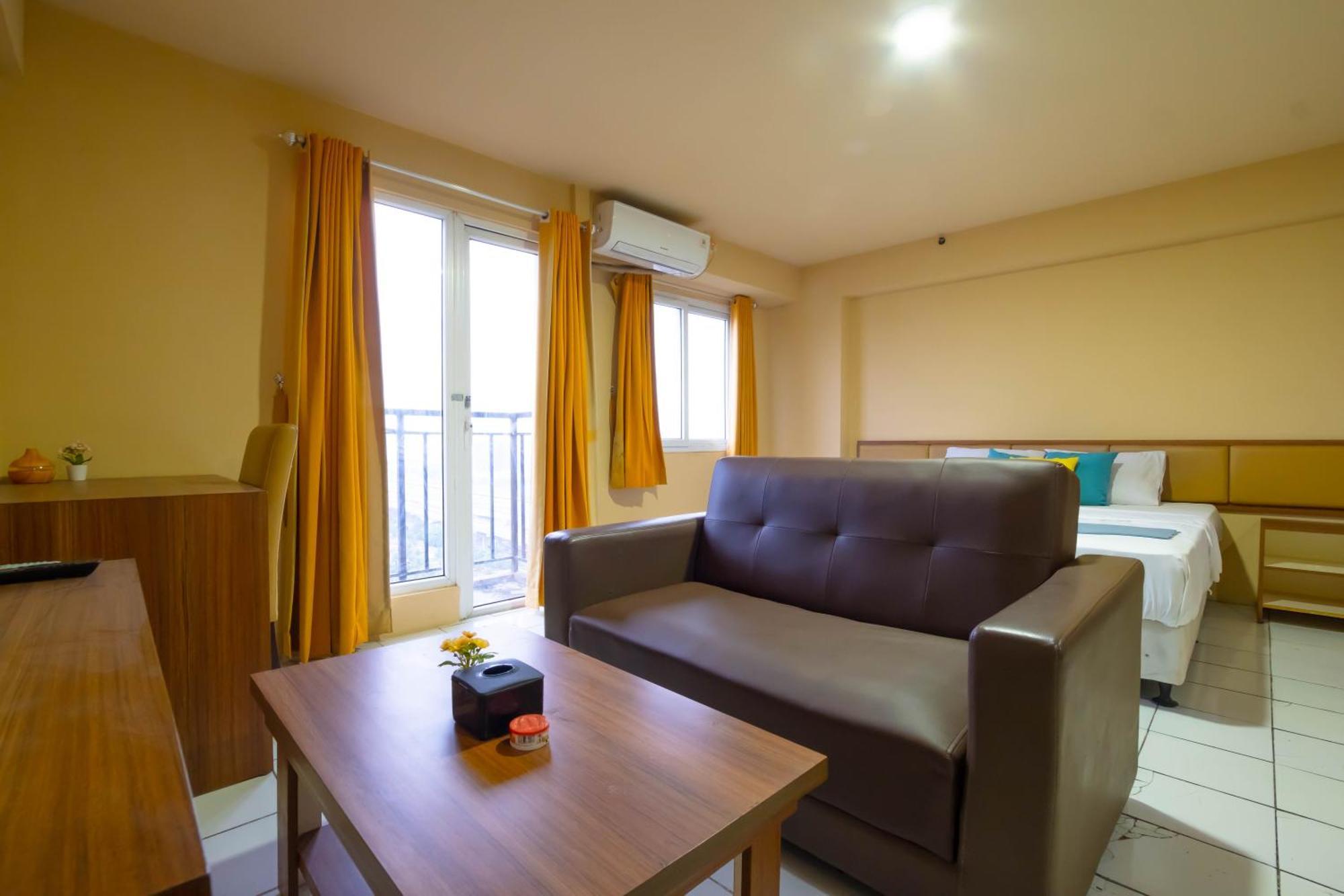 Apartemen Mutiara Bekasi By Abdihome Extérieur photo